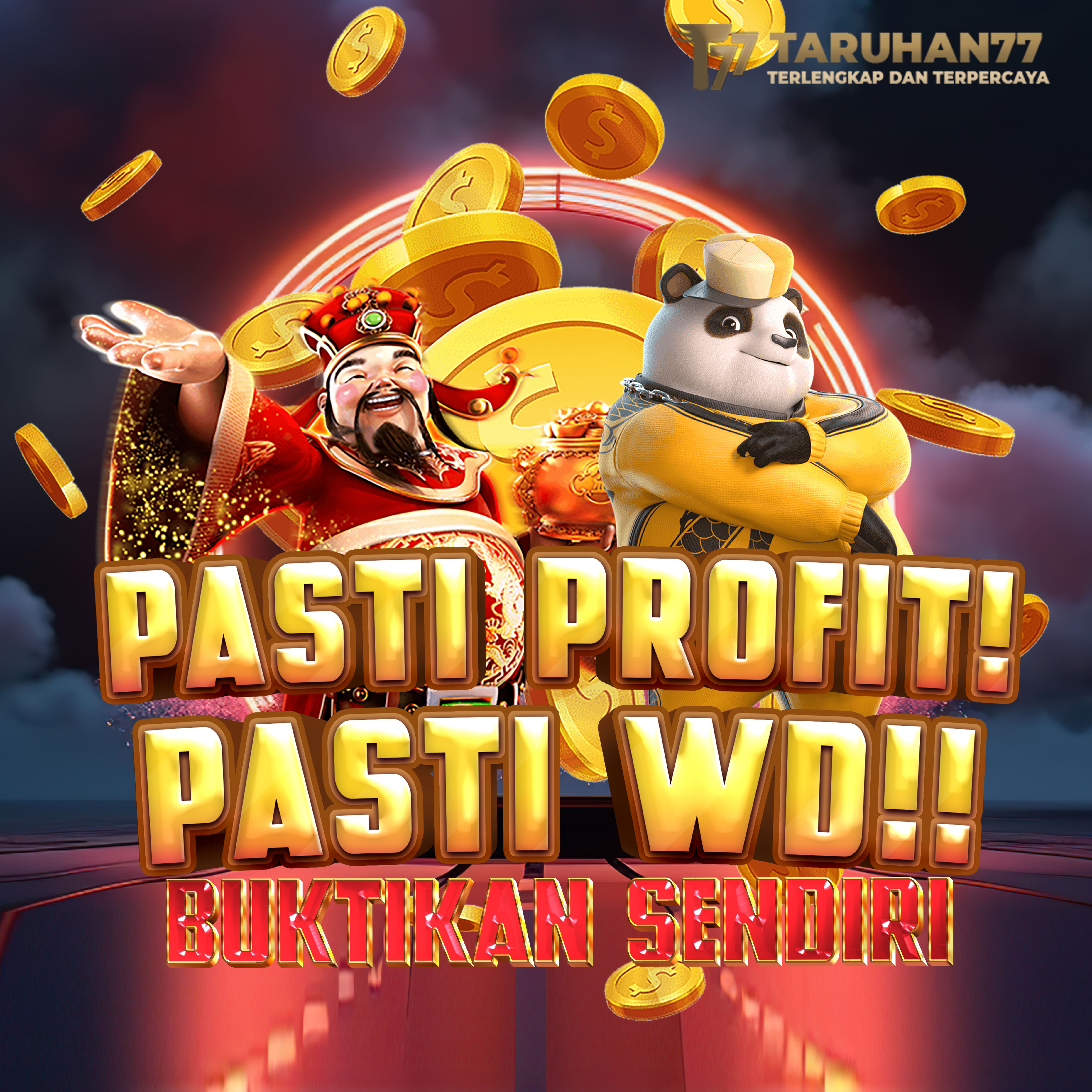 TARUAHN77 Link Web Game Slot Online Dan Slot88 Anti Rungkad 2024 